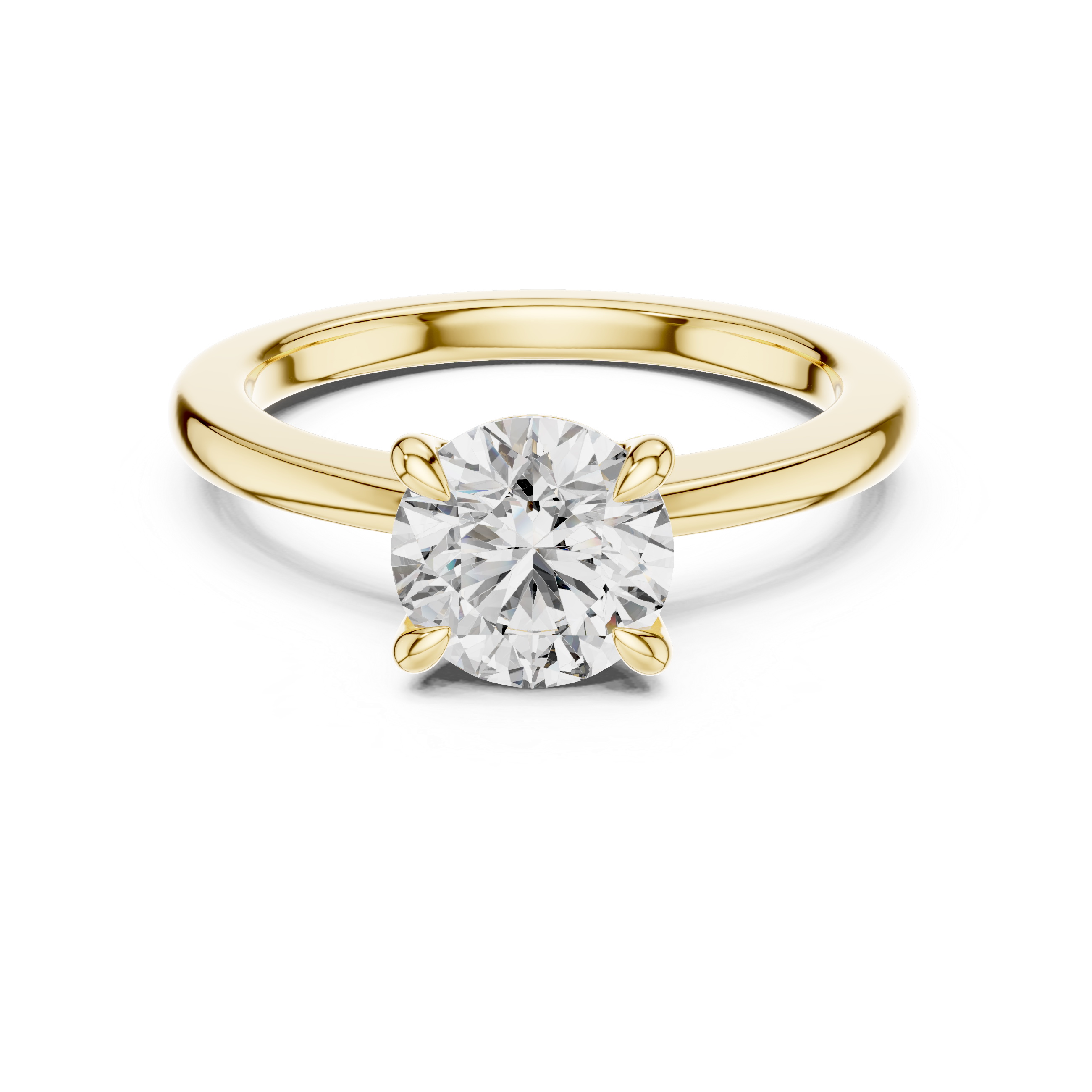 Solitaire Ring